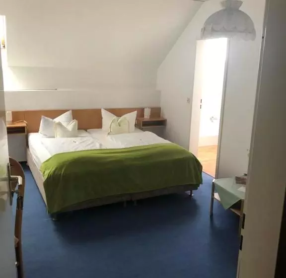 فندق Pension Am Mühlberg