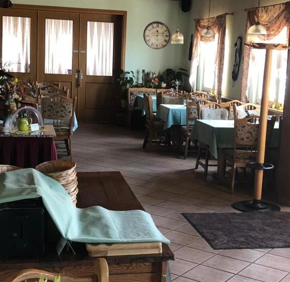 فندق Pension Am Mühlberg