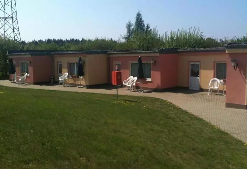 فندق Pension Am Mühlberg