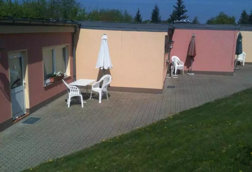 فندق Pension Am Mühlberg