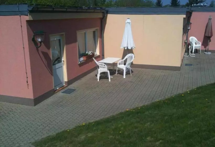 فندق Pension Am Mühlberg