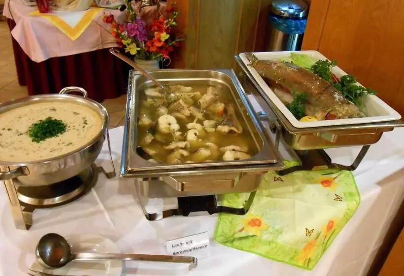 فندق Pension Am Mühlberg