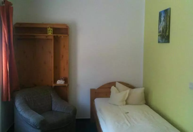 فندق Pension Am Mühlberg