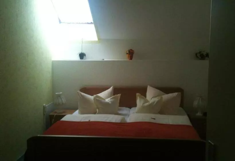 فندق Pension Am Mühlberg