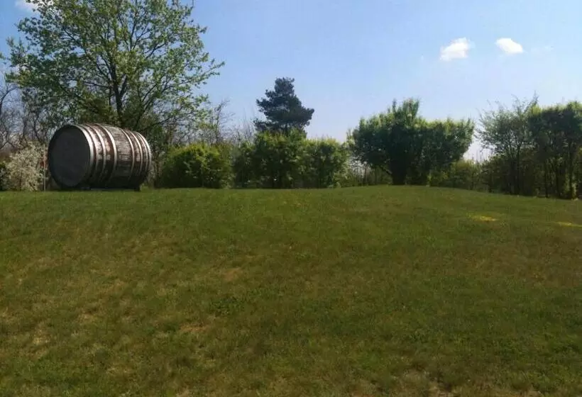 فندق Pension Am Mühlberg