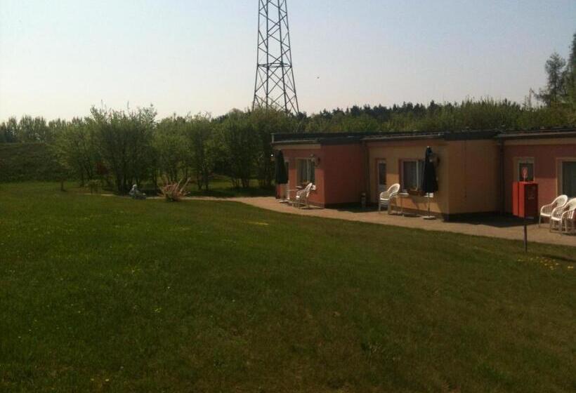 فندق Pension Am Mühlberg