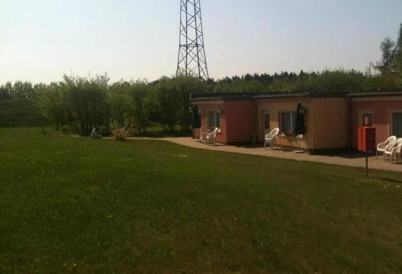 فندق Pension Am Mühlberg