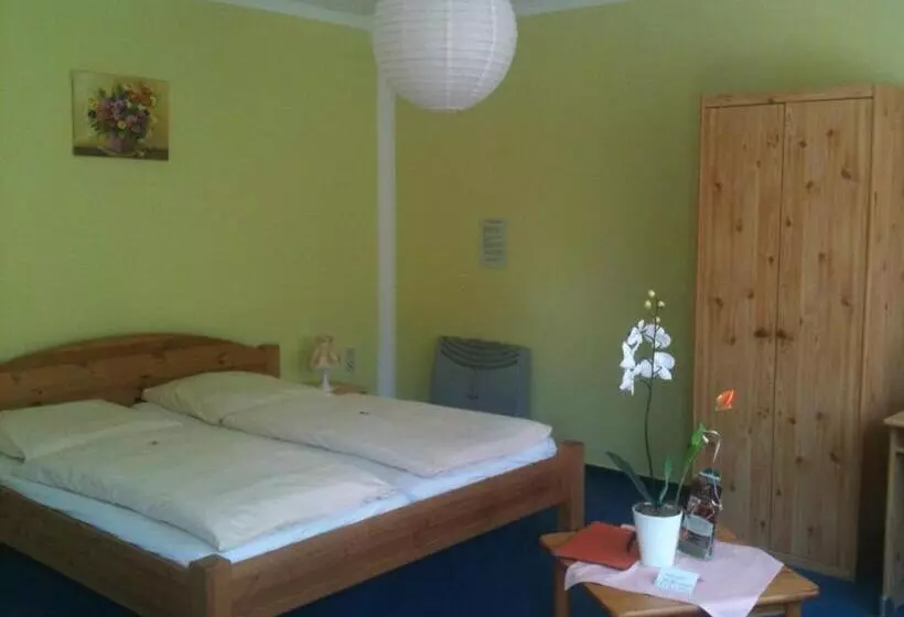 فندق Pension Am Mühlberg