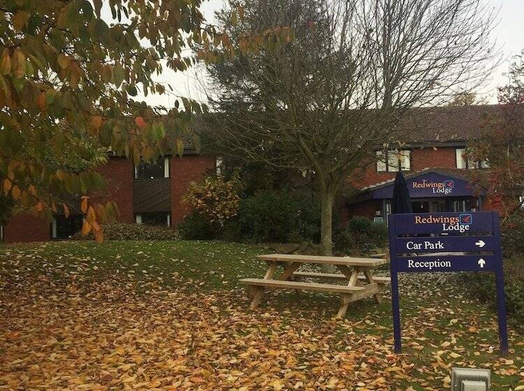 فندق Redwings Lodge Rutland