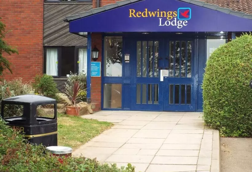 Hotelli Redwings Lodge Rutland