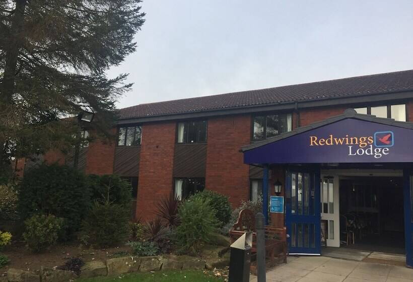 فندق Redwings Lodge Rutland