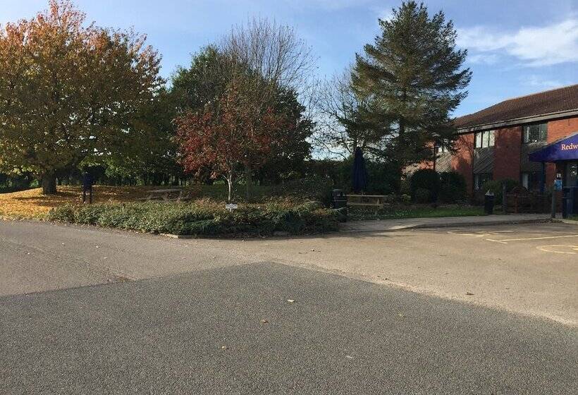 فندق Redwings Lodge Rutland