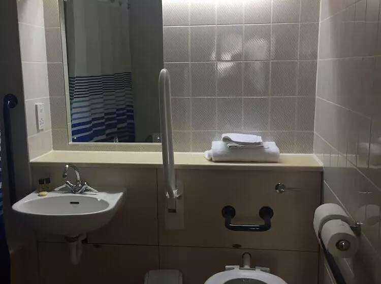 Hotelli Redwings Lodge Rutland