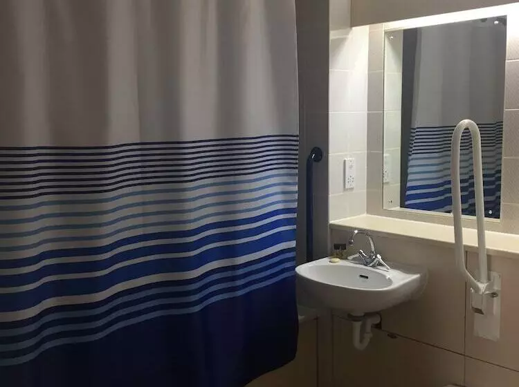 Hotelli Redwings Lodge Rutland