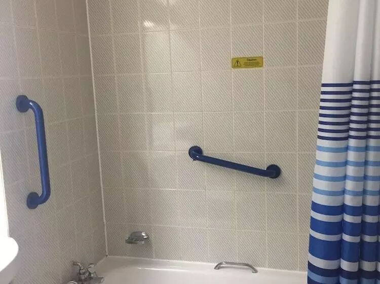 Hotelli Redwings Lodge Rutland