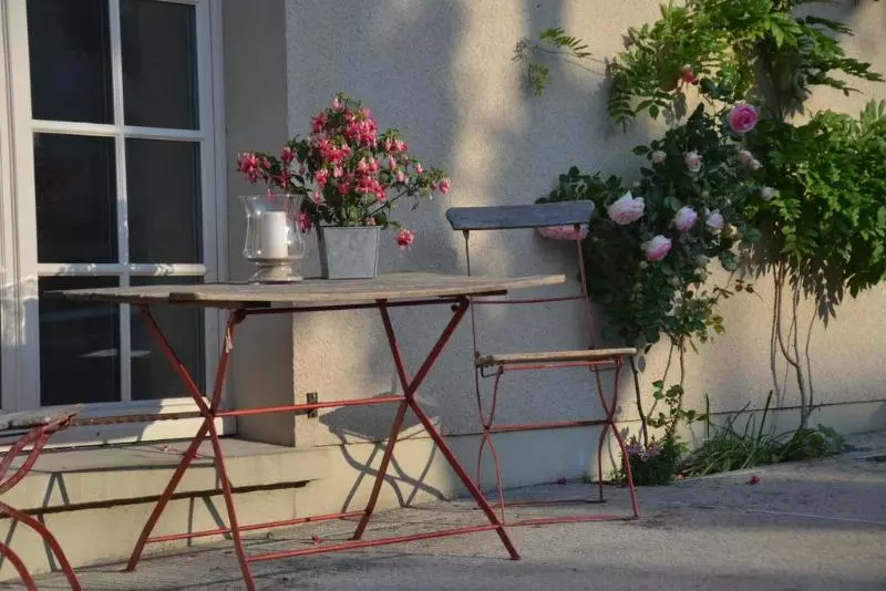 酒店 Logis Hôtel Relais De La Mothe