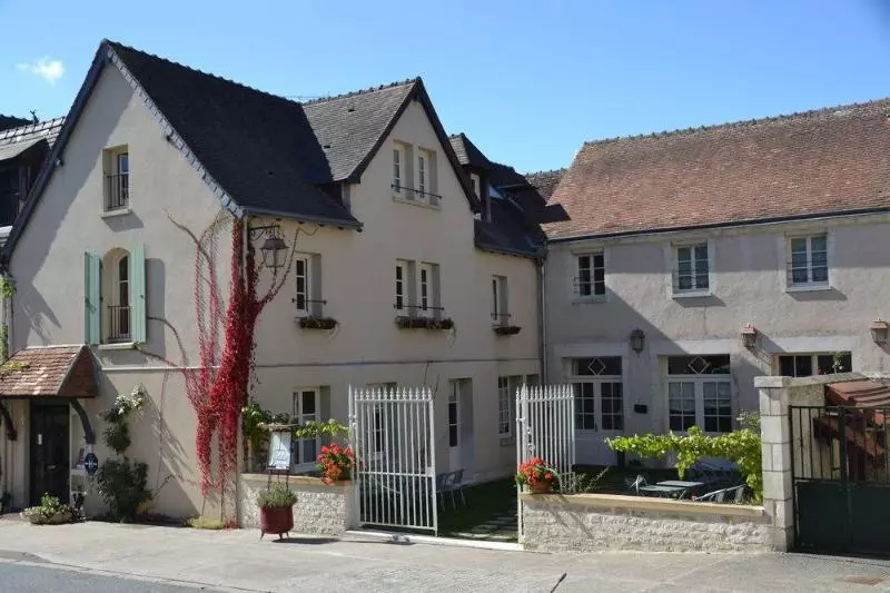 酒店 Logis Hôtel Relais De La Mothe