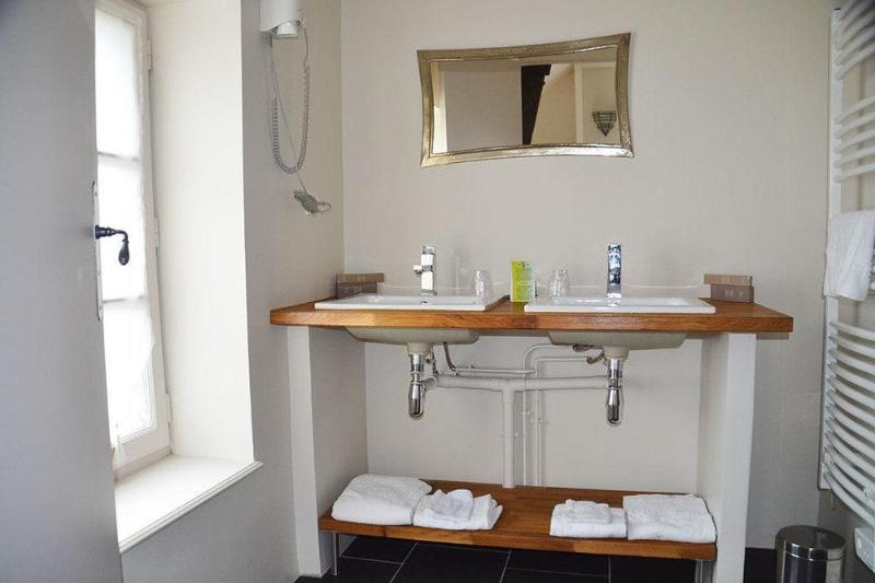 בית מלון כפרי Logis Hôtel Relais De La Mothe