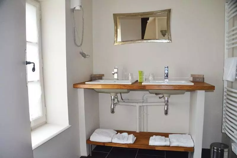 酒店 Logis Hôtel Relais De La Mothe