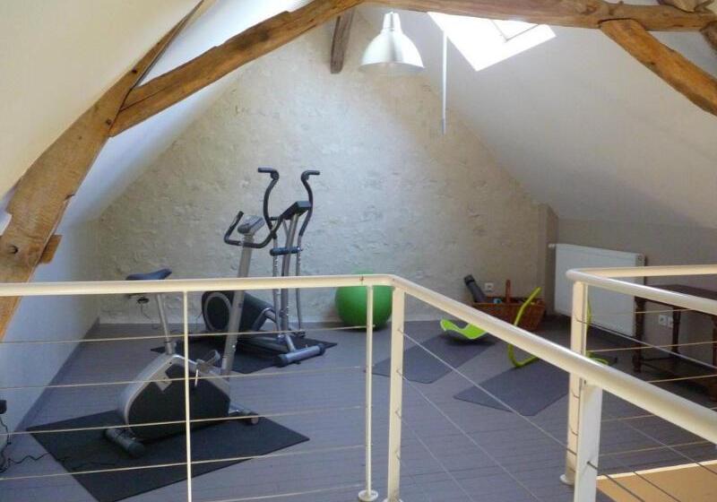 בית מלון כפרי Logis Hôtel Relais De La Mothe