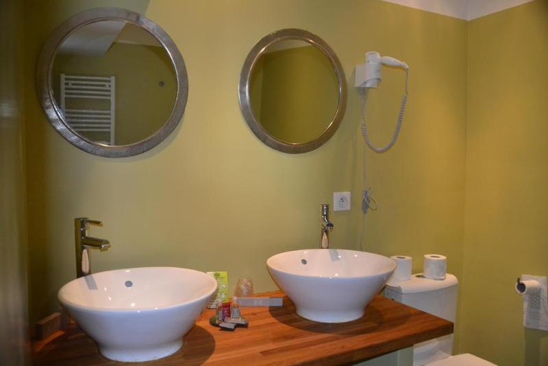 בית מלון כפרי Logis Hôtel Relais De La Mothe