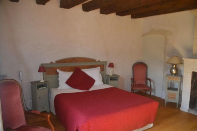 בית מלון כפרי Logis Hôtel Relais De La Mothe