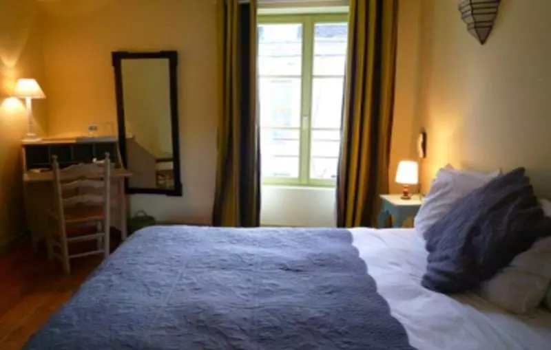 酒店 Logis Hôtel Relais De La Mothe