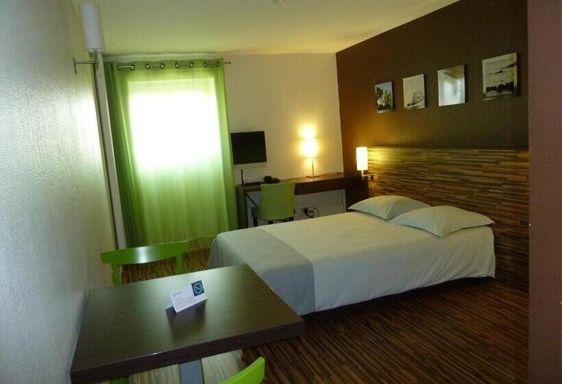 Отель Residence Villemanzy