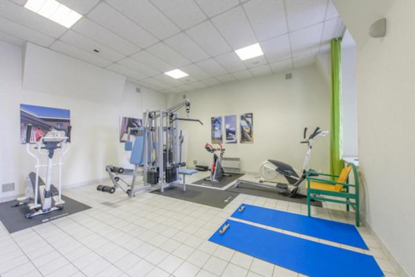 Отель Residence Villemanzy