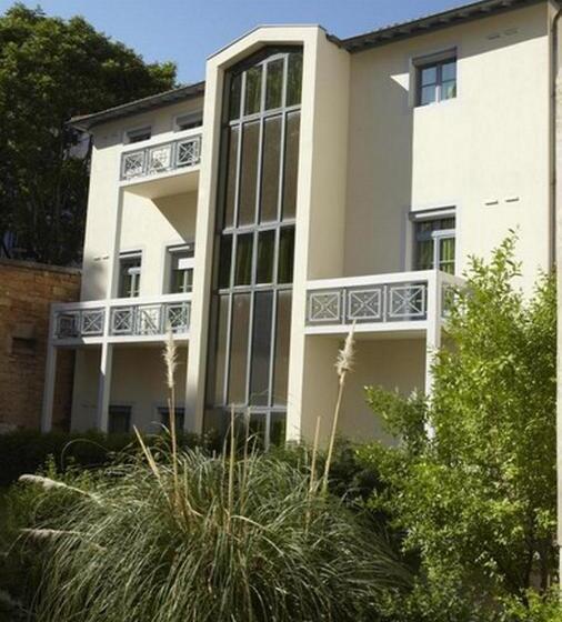 Отель Residence Villemanzy