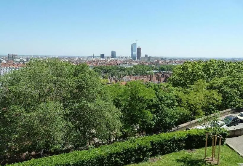 ホテル Residence Villemanzy