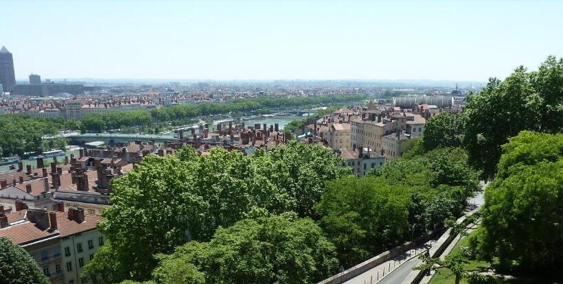 Отель Residence Villemanzy