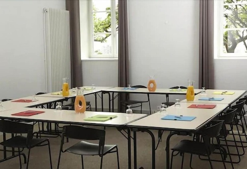 Отель Residence Villemanzy