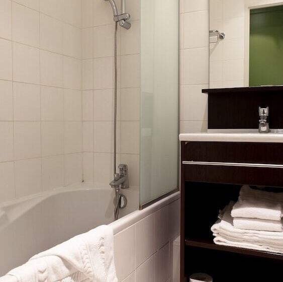 Отель Residence Villemanzy