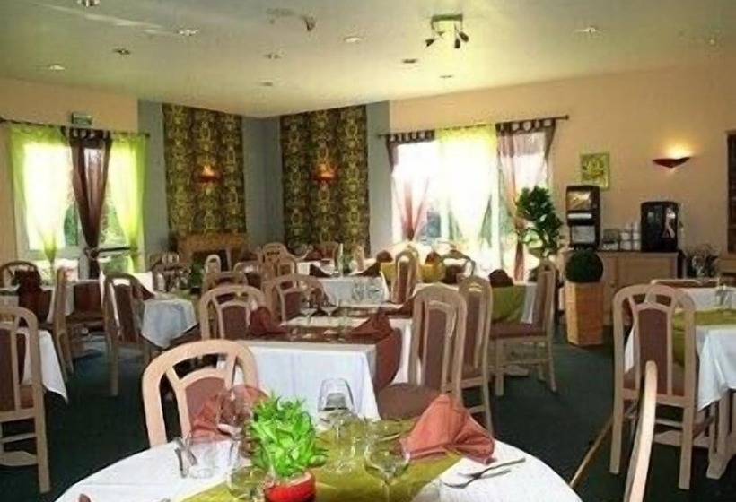 Logis Hotel Des Portes De Meuse