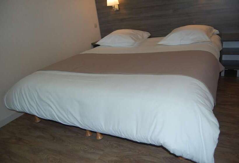 Logis Hotel Des Portes De Meuse