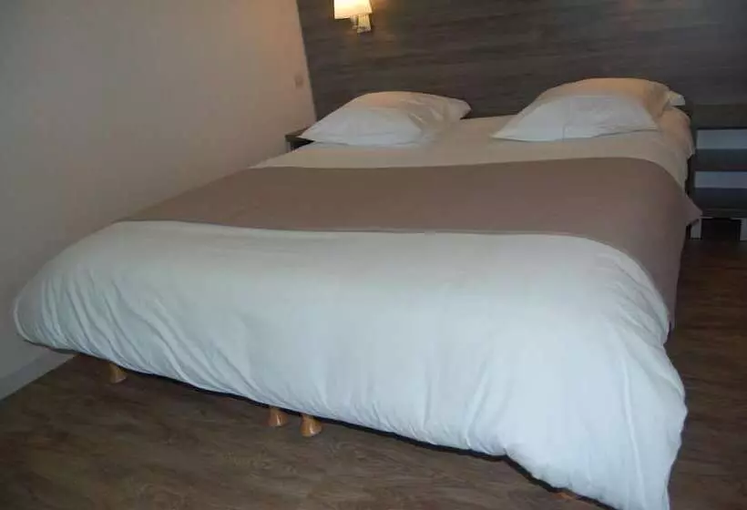 Logis Hotel Des Portes De Meuse