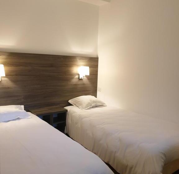 Logis Hotel Des Portes De Meuse