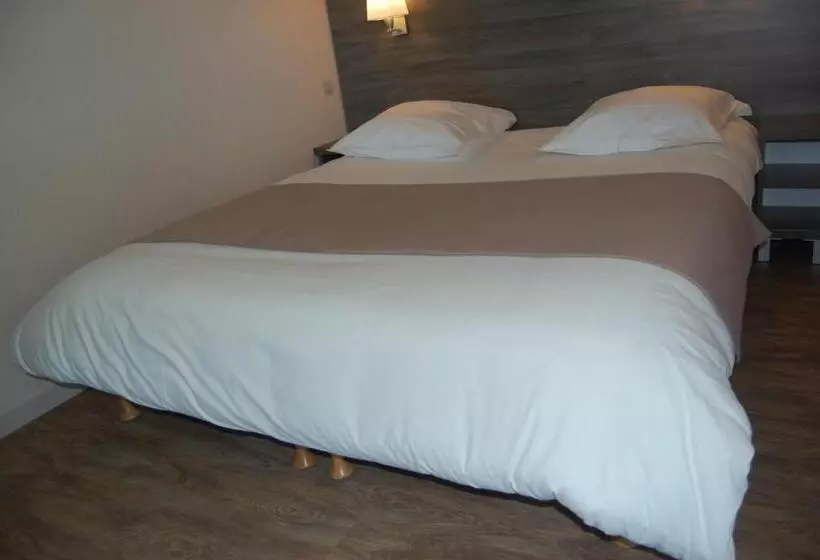 Logis Hotel Des Portes De Meuse