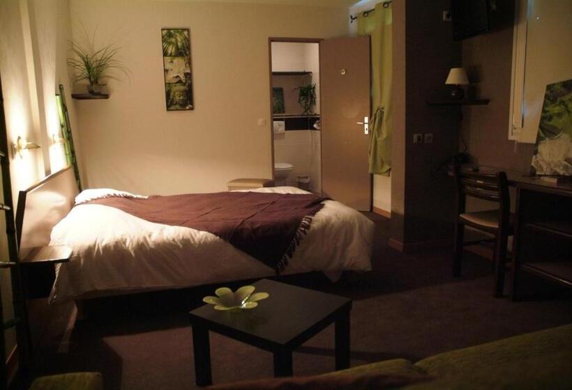 Logis Hotel Des Portes De Meuse