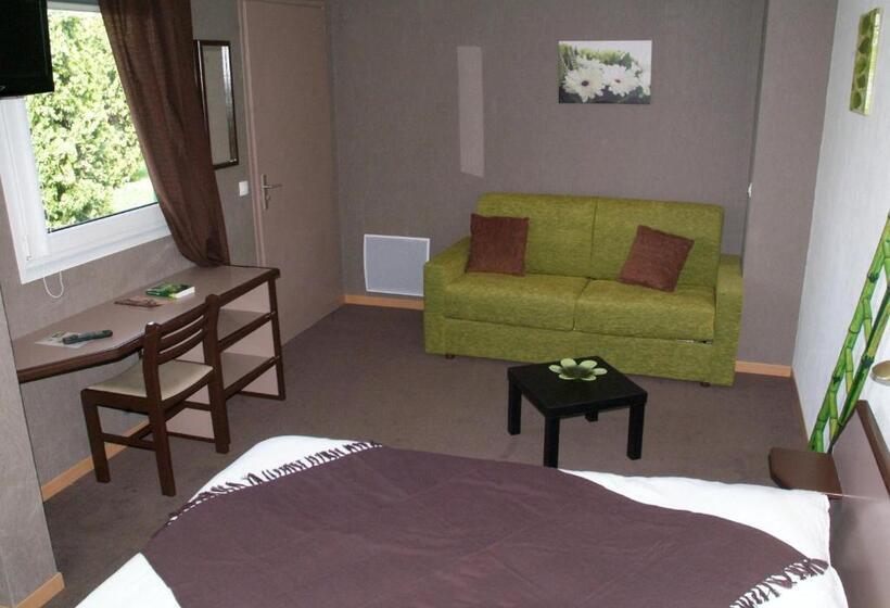 Logis Hotel Des Portes De Meuse