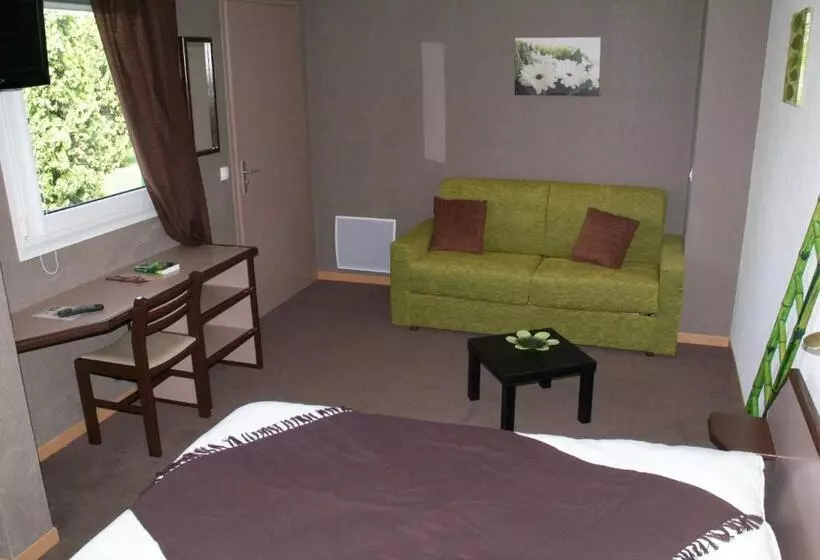 Logis Hotel Des Portes De Meuse