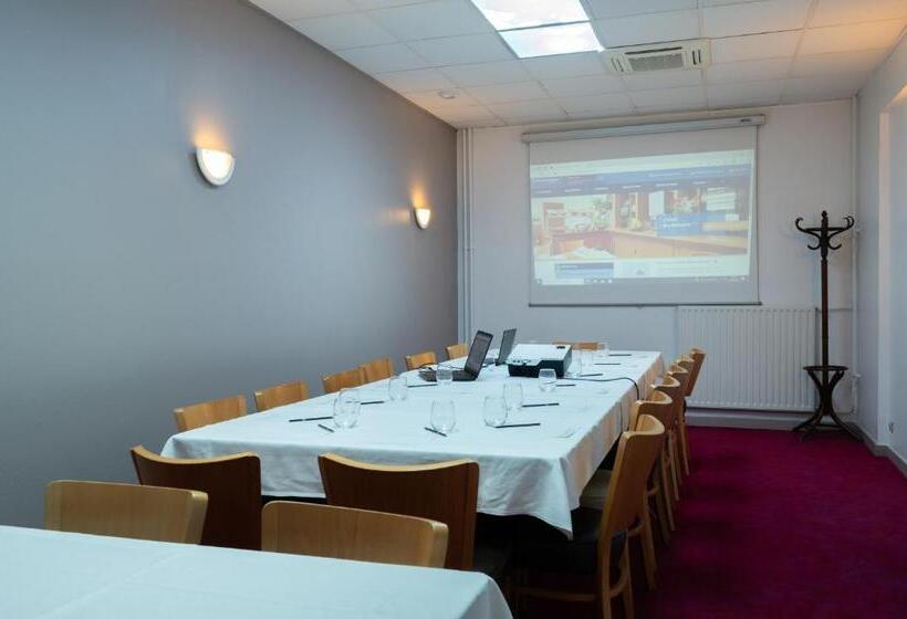 هتل & Restaurant Des Remparts