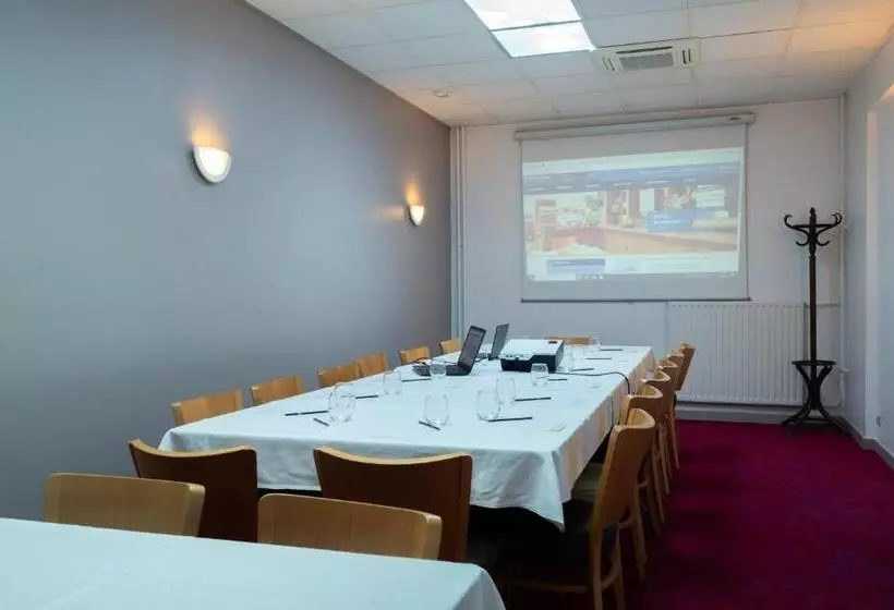 فندق & Restaurant Des Remparts