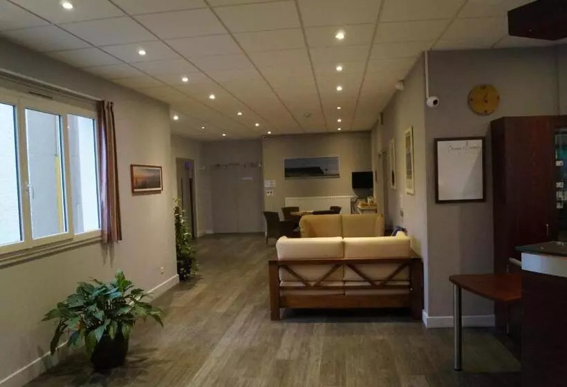 فندق & Restaurant Des Remparts