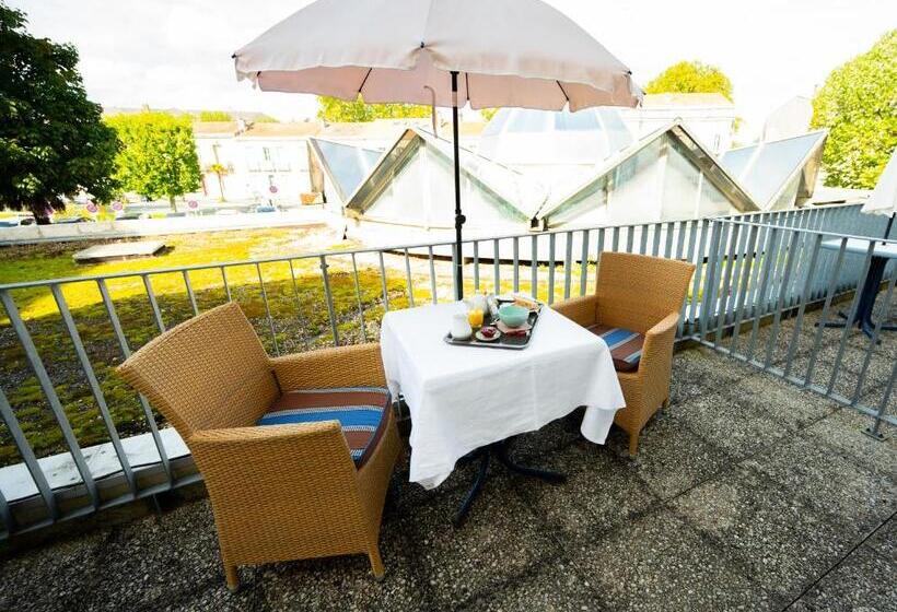 هتل & Restaurant Des Remparts