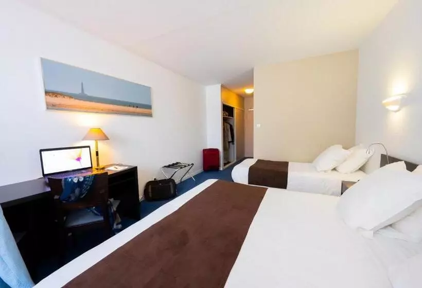 فندق & Restaurant Des Remparts