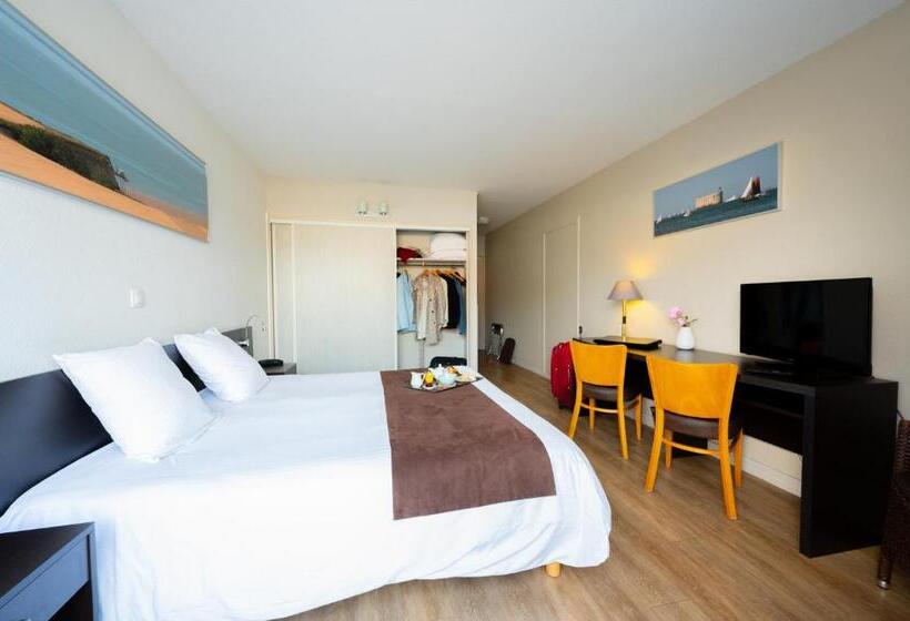 هتل & Restaurant Des Remparts