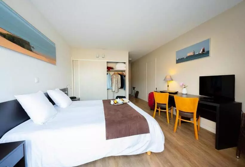 فندق & Restaurant Des Remparts