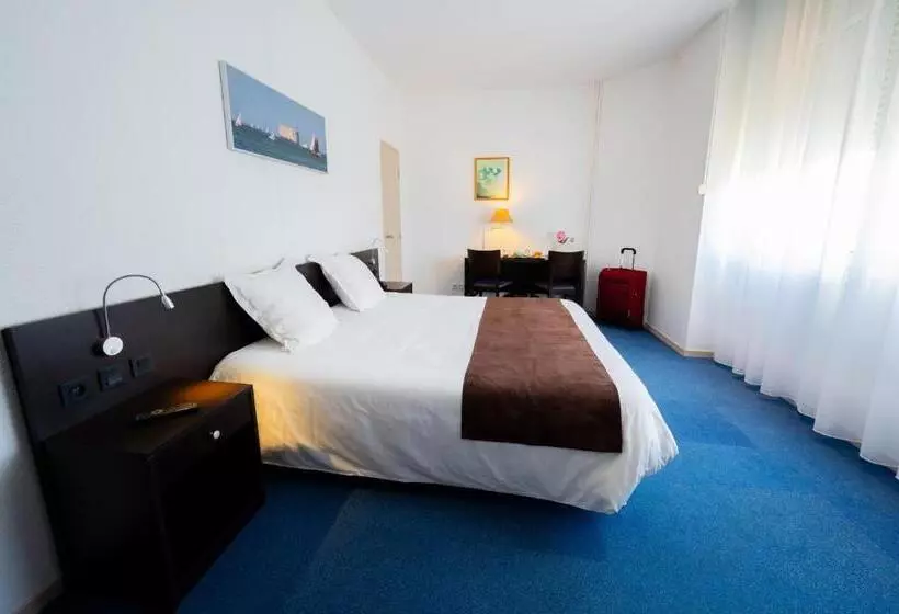 فندق & Restaurant Des Remparts